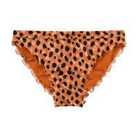 Meisjes Bikinibroek Roesjes Leop afbeelding