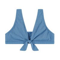 Meisjes Bikinitop Strik Infinity afbeelding