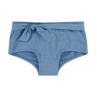 Meisjes Bikinishort Strik Infinity afbeelding