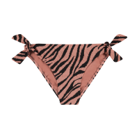 Meisjes Bikinibroek Strik Rose afbeelding