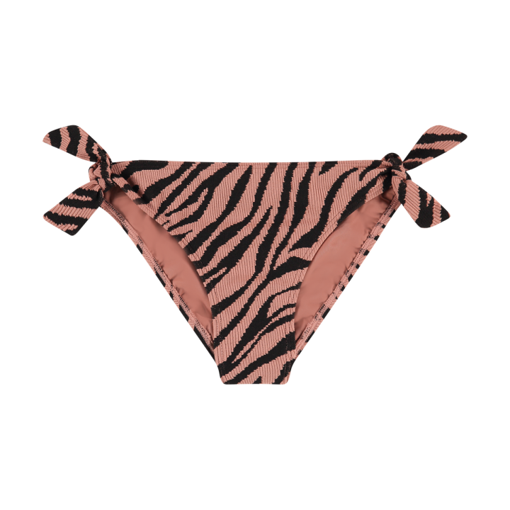 Meisjes Bikinibroek Strik Rose afbeelding