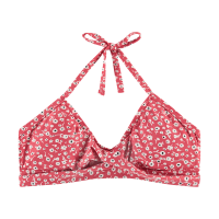 Meisjes Bikinitop Twist Ditsy afbeelding