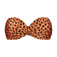 Multiway Bikinitop Leopard afbeelding