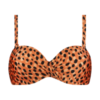 Multiway Bikinitop Leopard afbeelding