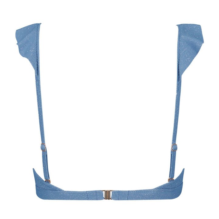 Ruffle Bikinitop Infinity afbeelding
