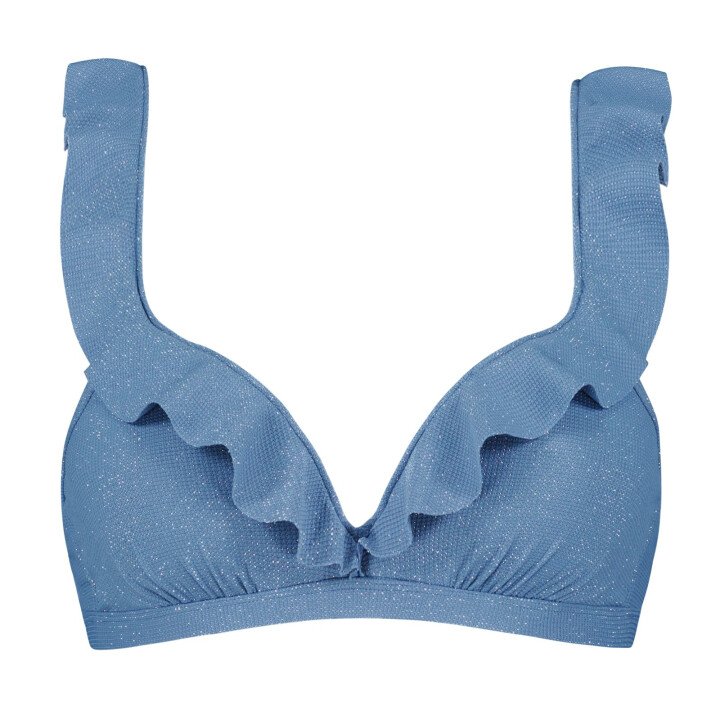 Ruffle Bikinitop Infinity afbeelding