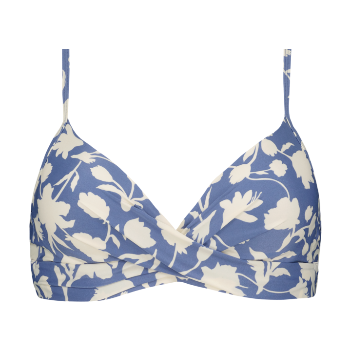 Bikinitop Voorgev. Cups + Beugel afbeelding