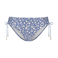 Bikinibroek Normale Fit Flower afbeelding