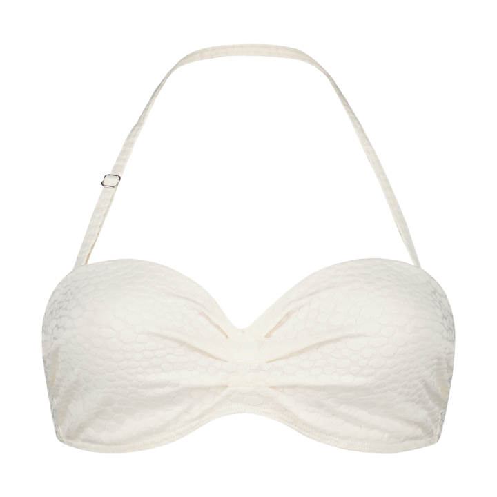 Bikinitop Voorgev. Cups + Beugel afbeelding