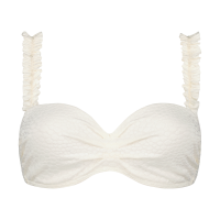 Bikinitop Voorgev. Cups + Beugel afbeelding
