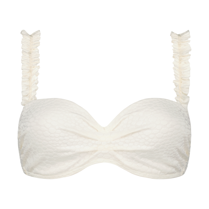 Bikinitop Voorgev. Cups + Beugel afbeelding