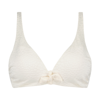 Push Up Bikinitop Cloud Dancer afbeelding