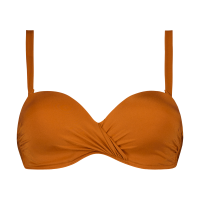Multiway Bikinitop Rust afbeelding