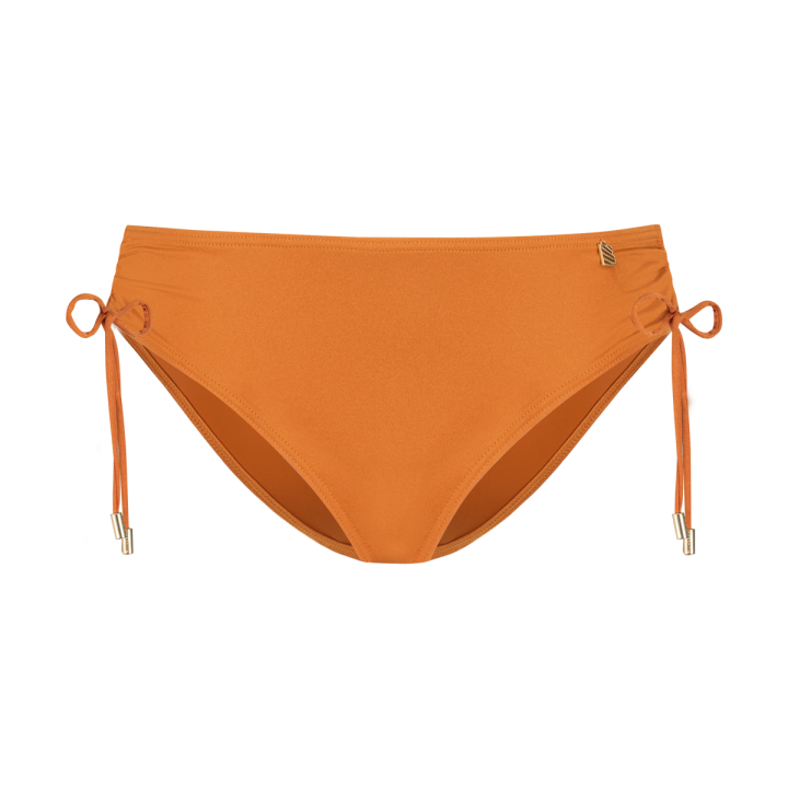 Bikini Broek Normale Fit Rust afbeelding