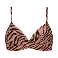 Bikinitop Voorgev. Cups + Beugel afbeelding