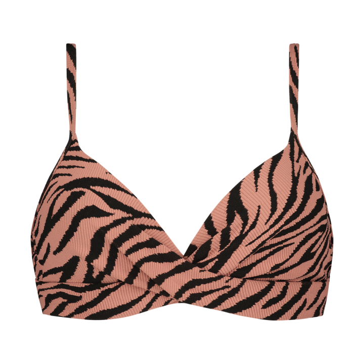 Bikinitop Voorgev. Cups + Beugel afbeelding