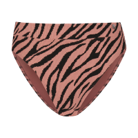 Bikini Broek High Waist Rose Zeb afbeelding