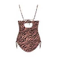 Badpak Soft Cup Rose Zebra afbeelding