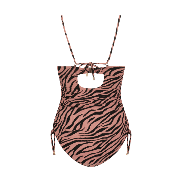 Badpak Soft Cup Rose Zebra afbeelding