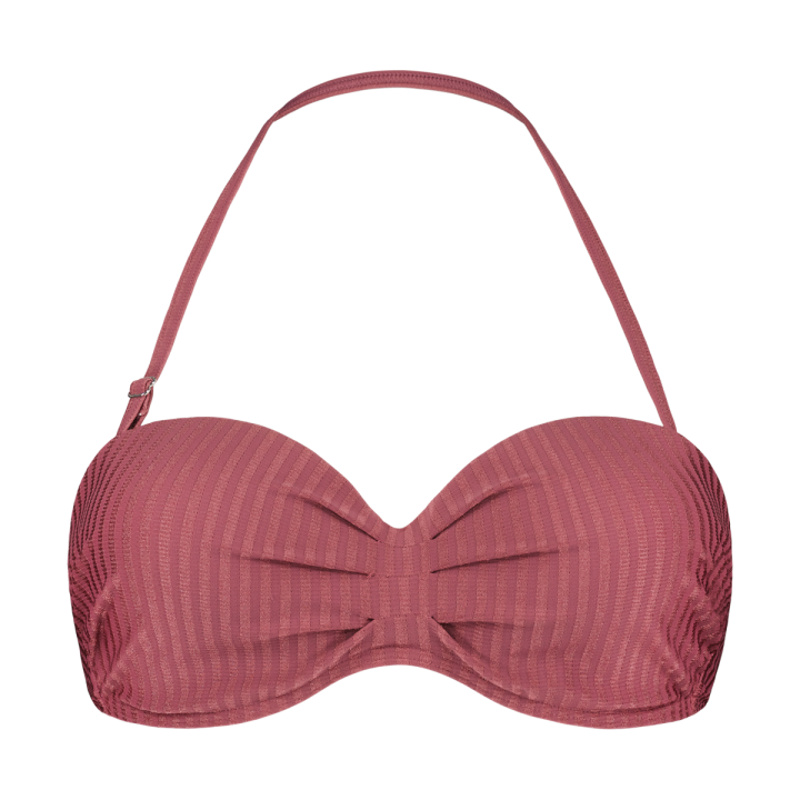 Bikinitop Voorgev. Cups + Beugel afbeelding