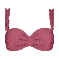 Bikinitop Voorgev. Cups + Beugel afbeelding