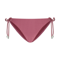 Bikini Broek Lage Fit Dark Rose afbeelding