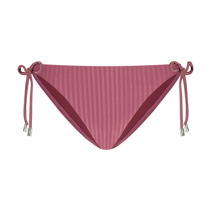Bikini Broek Lage Fit Dark Rose afbeelding