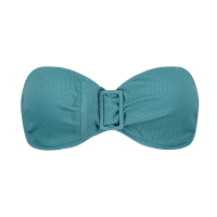 Bandeau Bikini Top Brittany Blue afbeelding