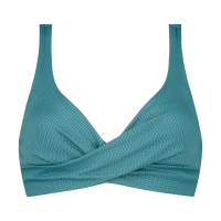Bikinitop Mesh Brittany Blue afbeelding