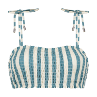 Soft Cup Bikinitop Bella Stripe afbeelding