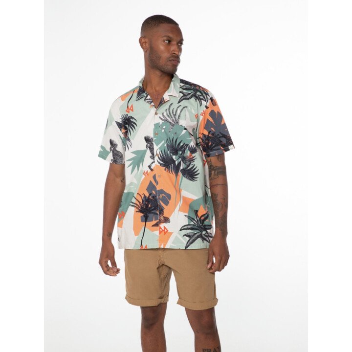 PRTLEARIE Short Sleeve Shirt afbeelding