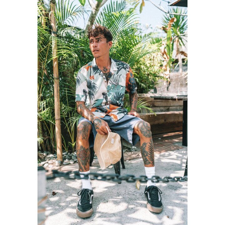 PRTLEARIE Short Sleeve Shirt afbeelding