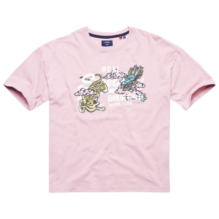 Vintage VL Narrative Tee afbeelding