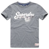 Vintage Script Style Coll Tee afbeelding