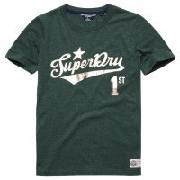 Vintage Script Style Coll Tee afbeelding