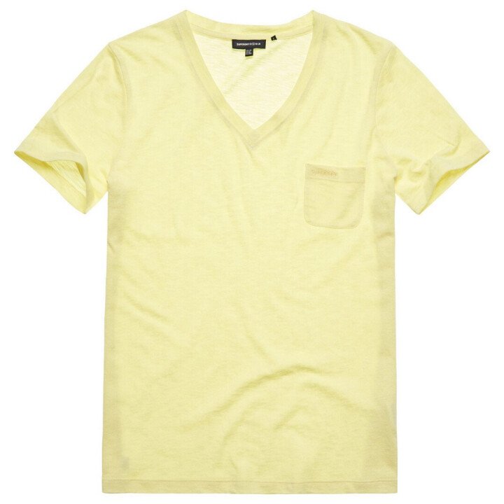 Studios Pocket V Neck Tee afbeelding
