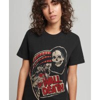 Vintage Crossing Lines RS Tee afbeelding