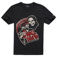Vintage Crossing Lines RS Tee afbeelding