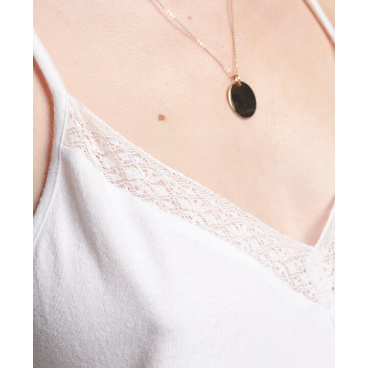 Studios Lace Mix Cami afbeelding