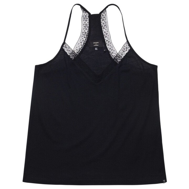 Studios Lace Mix Cami afbeelding
