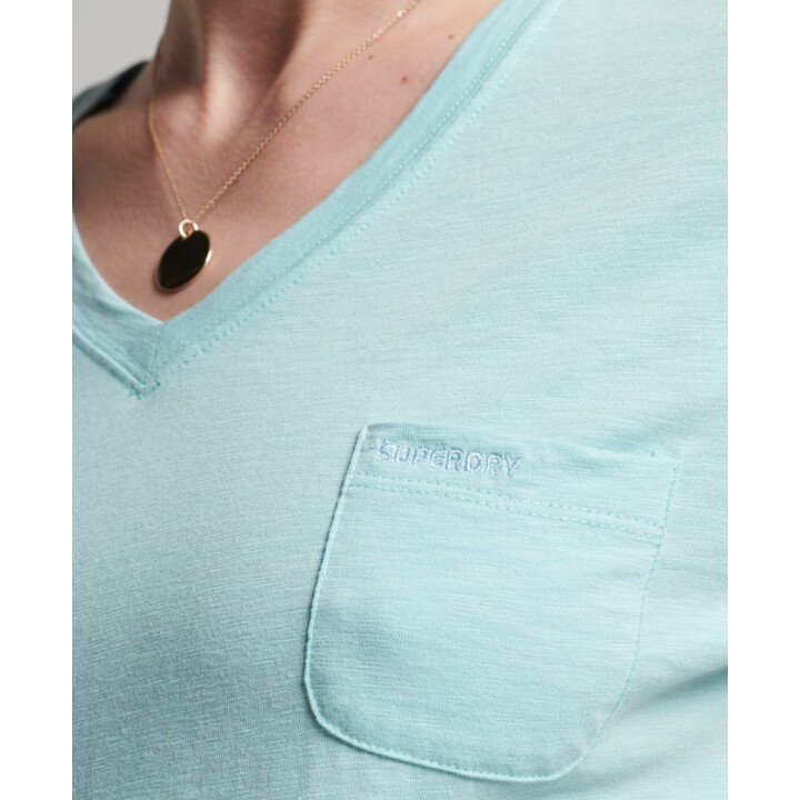 Studios Pocket V Neck Tee afbeelding