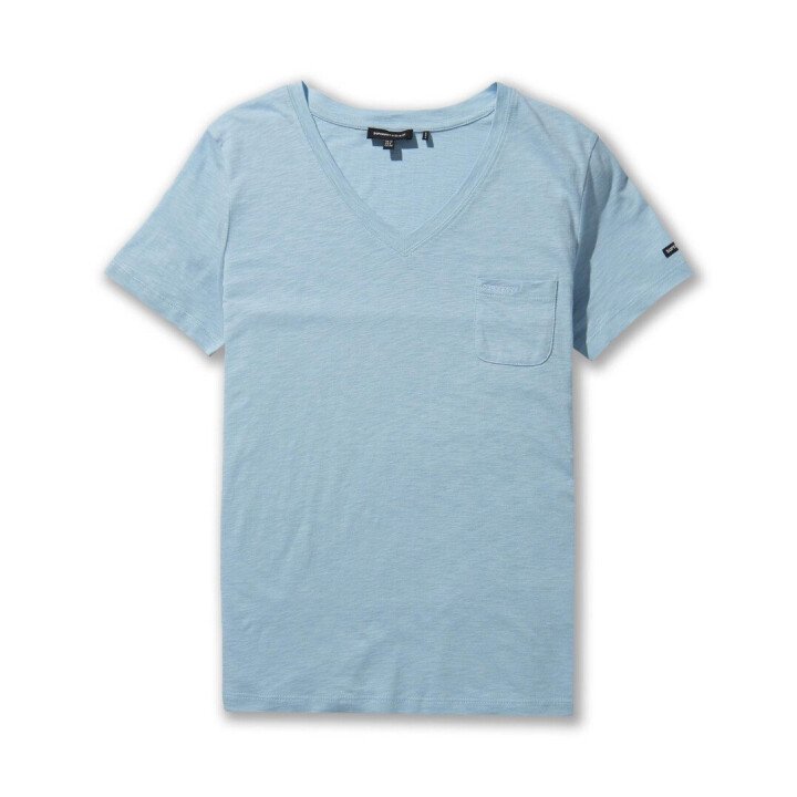Studios Pocket V Neck Tee afbeelding