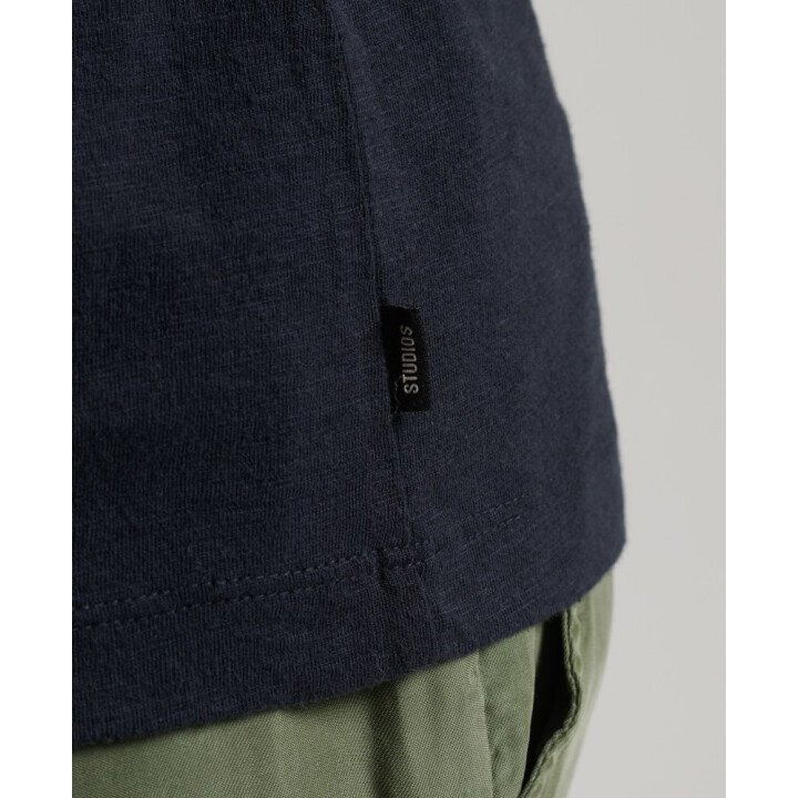 Studios Pocket V Neck Tee afbeelding