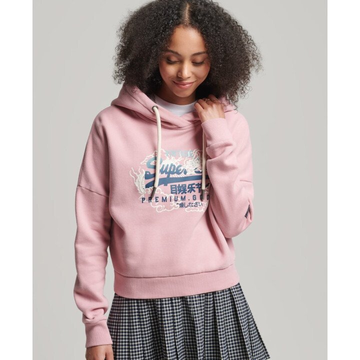 Vintage VL Narrative Hood afbeelding