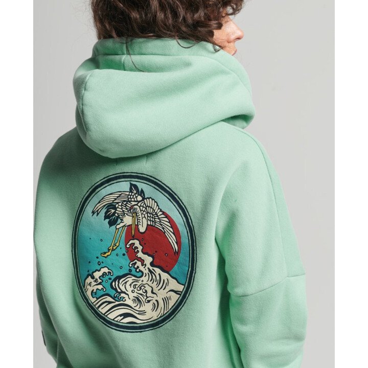 Vintage VL Narrative Hood afbeelding