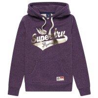 Vintage Script Style Coll Hood afbeelding