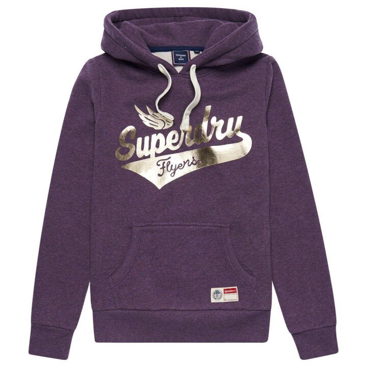 Vintage Script Style Coll Hood afbeelding