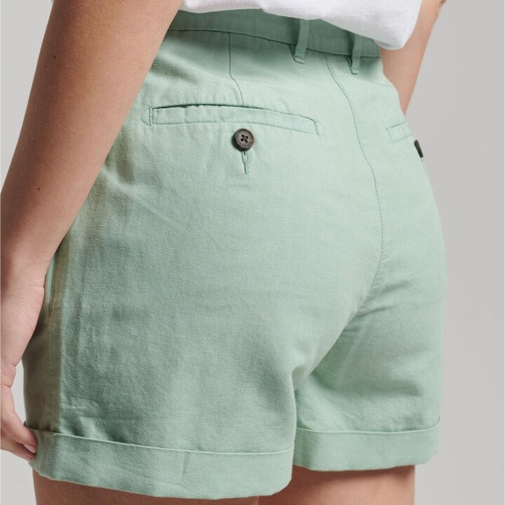 Studios Linen Short afbeelding