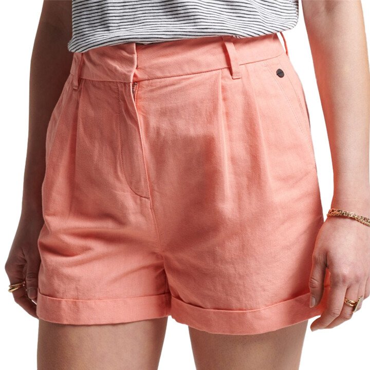 Studios Linen Short afbeelding