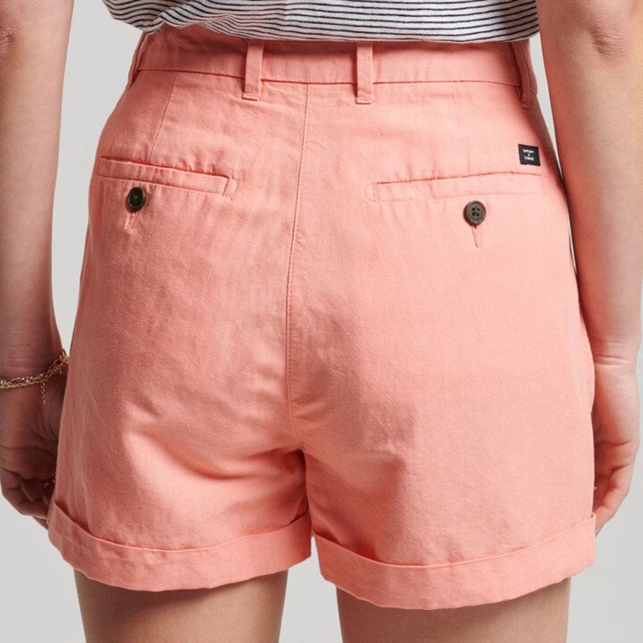 Studios Linen Short afbeelding